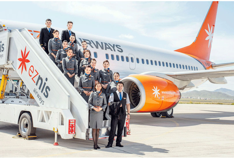 EZNIS AIRWAYS